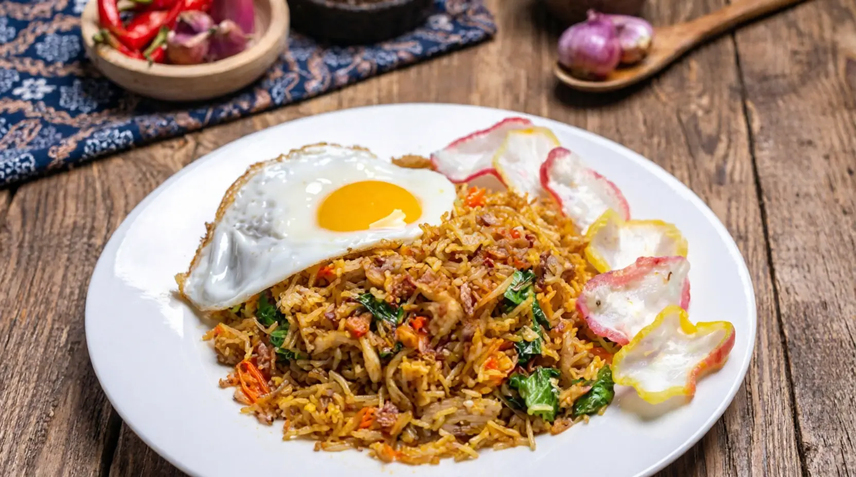 Nasi Goreng