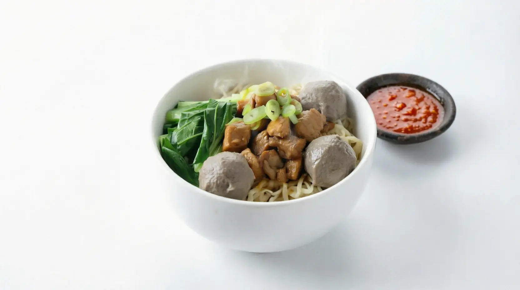 Mie Ayam Bakso