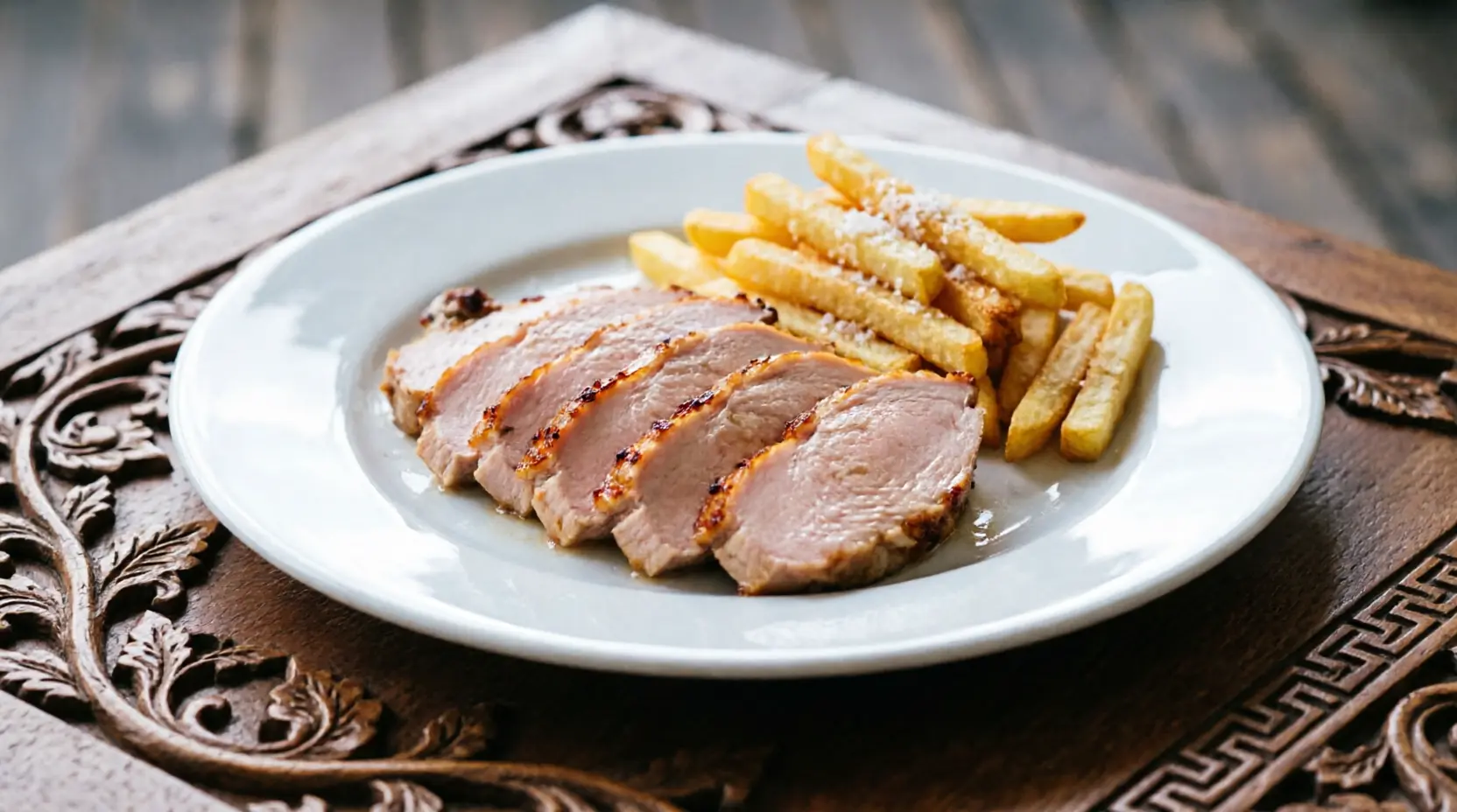 Steak Ayam